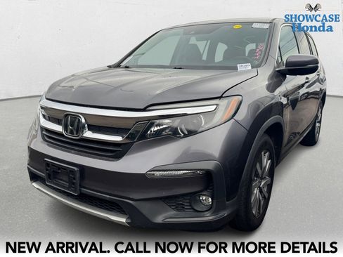 Used 2019 Honda Pilot EX-L image 2