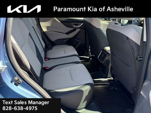 Used 2024 Subaru Forester Premium image 22