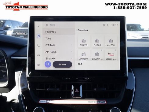 New 2026 Toyota Corolla SE w/ SE Package image 11