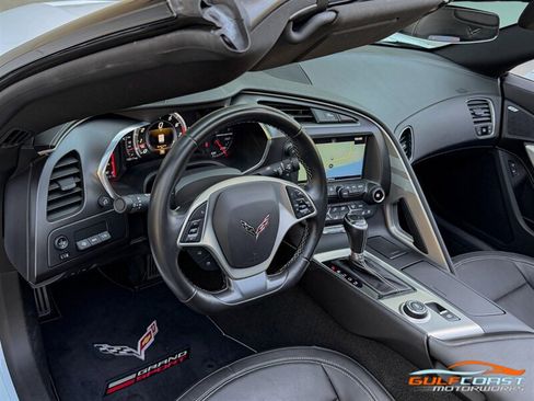 Used 2018 Chevrolet Corvette Grand Sport RWD image 30
