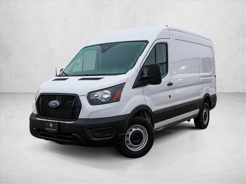 Used 2023 Ford Transit 350 Medium Roof image 1