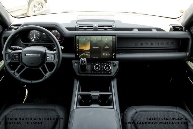 New 2026 Land Rover Defender 110 S AWD/4WD image 15
