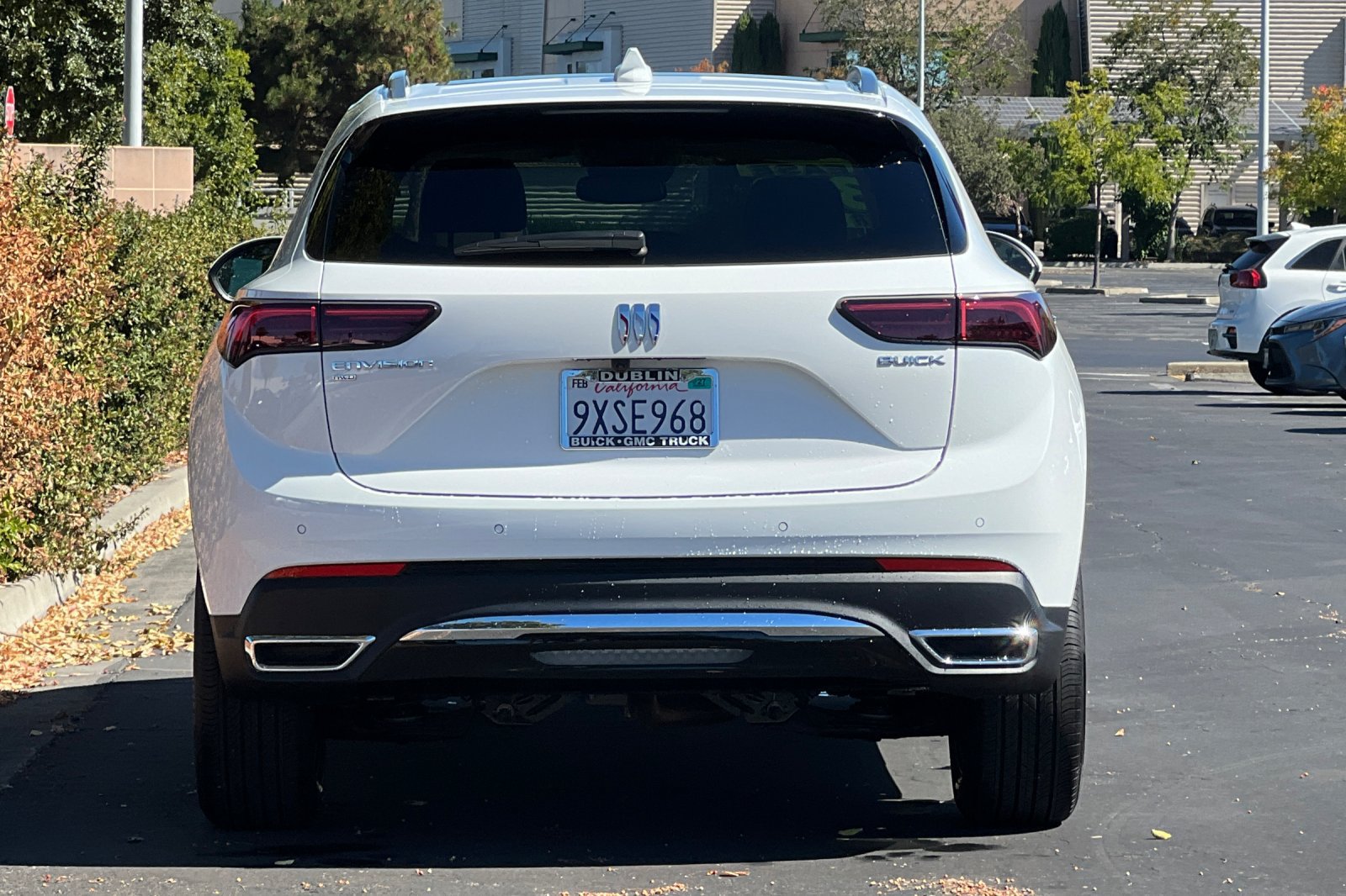Used 2026 Buick Envision Preferred AWD/4WD image 5