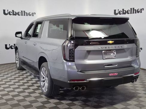 New 2026 Chevrolet Suburban Premier image 5