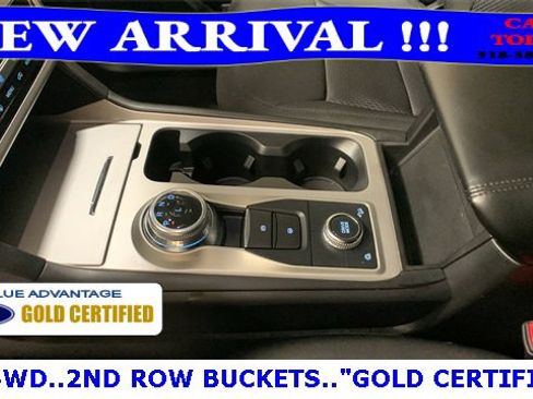 Certified 2022 Ford Explorer XLT image 42