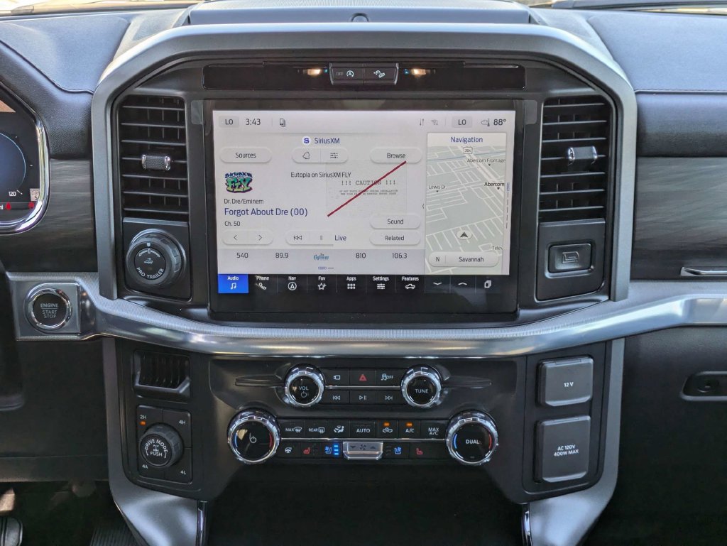 New 2026 Ford F150 Lariat w/ Equipment Group 501A Mid AWD/4WD image 18