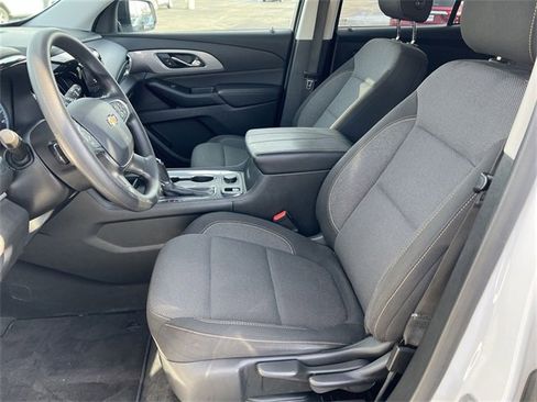 Certified 2020 Chevrolet Traverse LS image 13