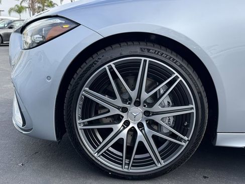 New 2026 Mercedes-Benz C 43 AMG 4MATIC Sedan image 8