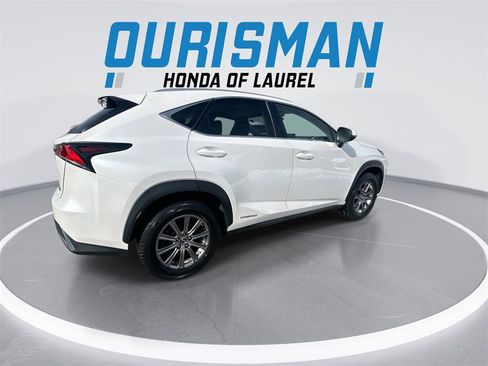 Used 2020 Lexus NX 300h 300h image 8