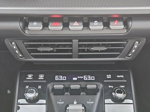 Certified 2026 Porsche 911 Carrera 4 GTS image 19