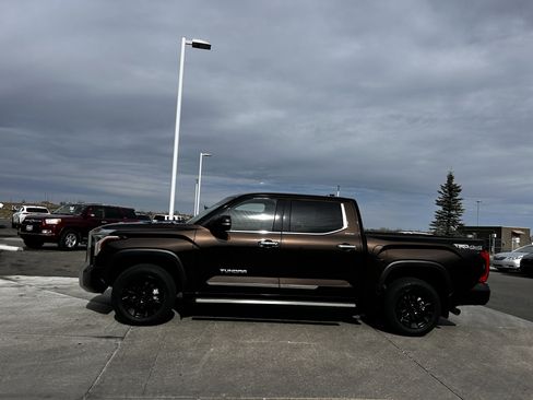 Used 2023 Toyota Tundra Limited w/ TRD Off-Road Package image 2