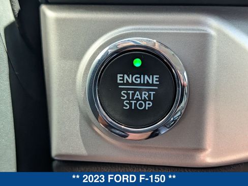 Used 2023 Ford F150 XLT w/ Equipment Group 302A High AWD/4WD image 38