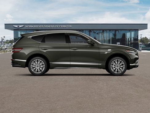 New 2026 Genesis GV80 2.5T image 4