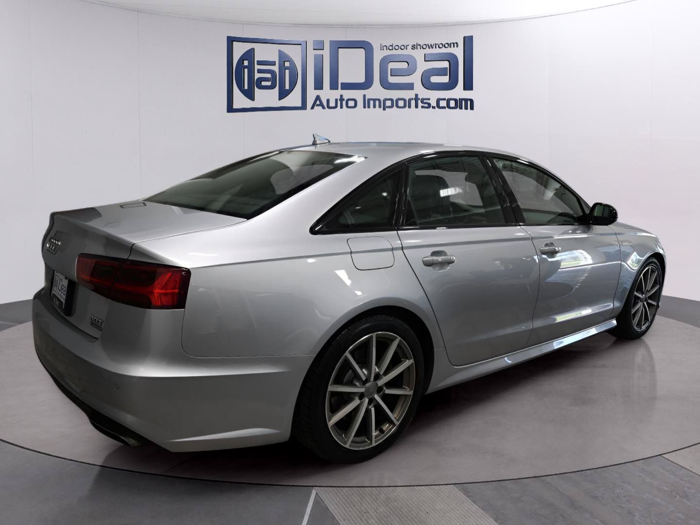 Used 2018 Audi A6 3.0T Premium AWD/4WD image 5