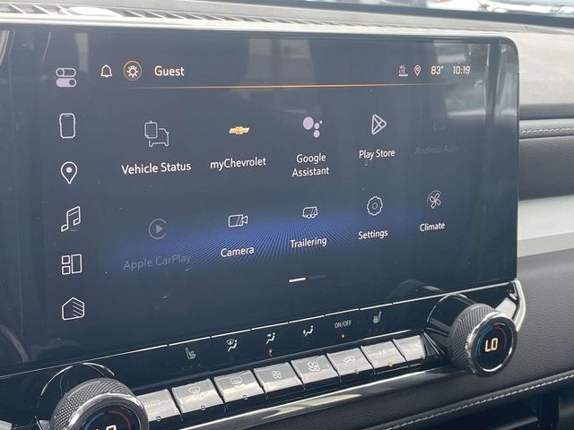 New 2026 Chevrolet Colorado LT w/ Advanced Trailering Package RWD image 13