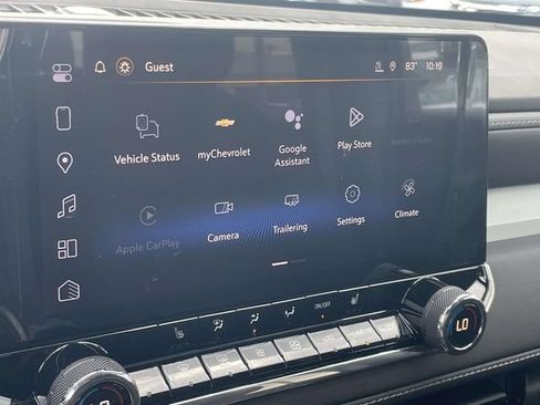 New 2026 Chevrolet Colorado LT w/ Advanced Trailering Package RWD image 13