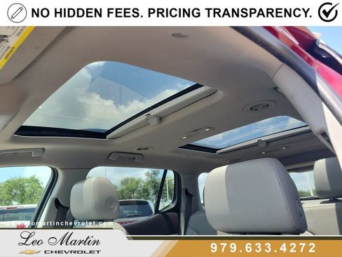 Used 2018 GMC Acadia SLT FWD image 21
