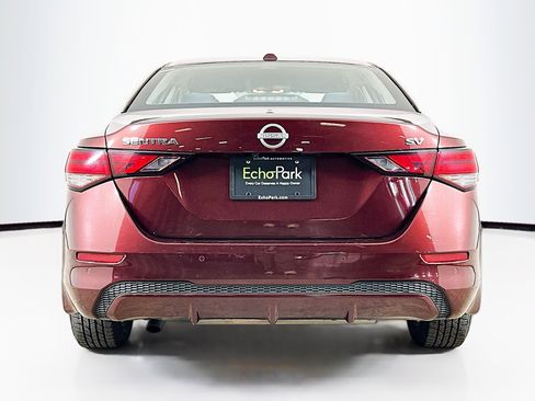 Used 2024 Nissan Sentra SV image 7