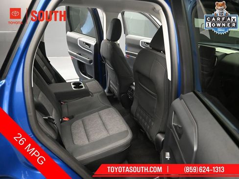 Used 2024 Ford Bronco Sport Big Bend w/ Convenience Package AWD/4WD image 29