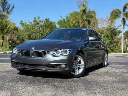 Used 2016 BMW 328i Sedan RWD image 1