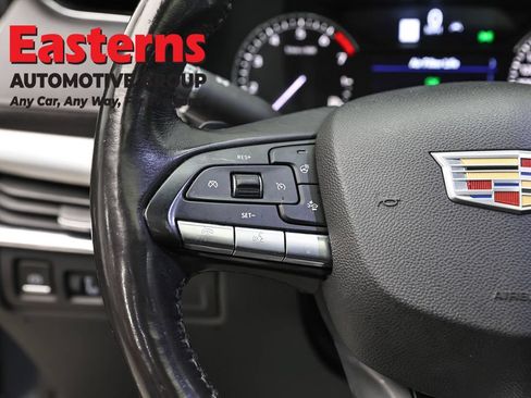 Used 2020 Cadillac XT4 Premium Luxury w/ Sun And Sound Package AWD/4WD image 15