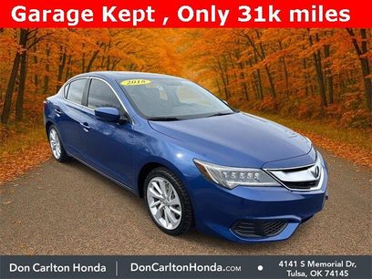 Used 2018 Acura ILX