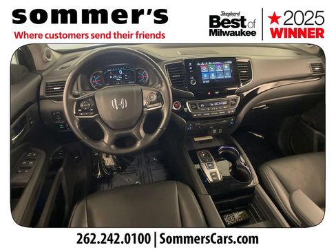 Used 2019 Honda Pilot Elite image 12