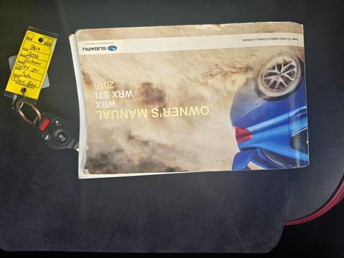 Used 2016 Subaru WRX STI image 47