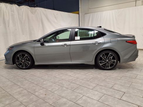 New 2026 Toyota Camry XSE FWD image 6
