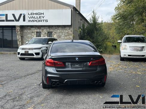 Used 2019 BMW M5 w/ Executive Package image 6