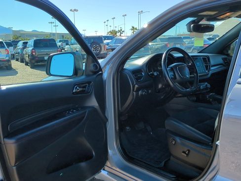 Used 2022 Dodge Durango R/T w/ Trailer Tow Group IV image 12