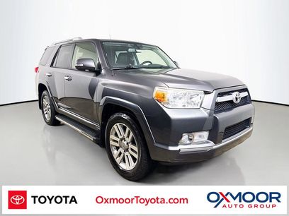 Used 2012 Toyota 4Runner Limited