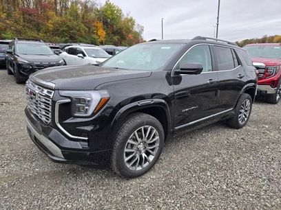 New 2026 GMC Terrain Denali