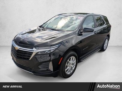 Used 2022 Chevrolet Equinox LT
