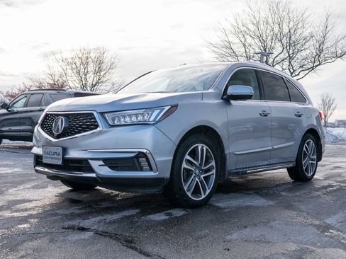 Used 2017 Acura MDX SH-AWD w/ Advance Package image 5