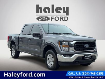 Used 2023 Ford F150 XLT w/ Equipment Group 301A Mid