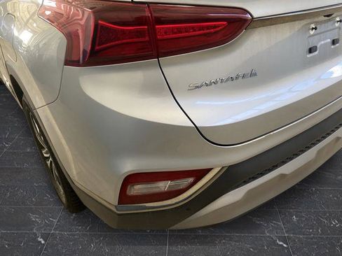 Used 2020 Hyundai Santa Fe Limited AWD/4WD image 34