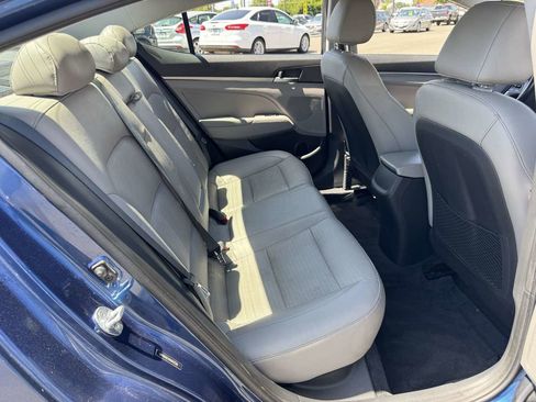 Used 2017 Hyundai Elantra Limited w/ Limited Ultimate Package 05 FWD image 15
