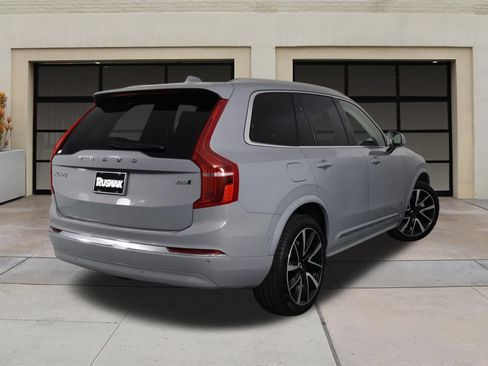 Certified 2024 Volvo XC90 B6 Ultimate AWD/4WD image 4