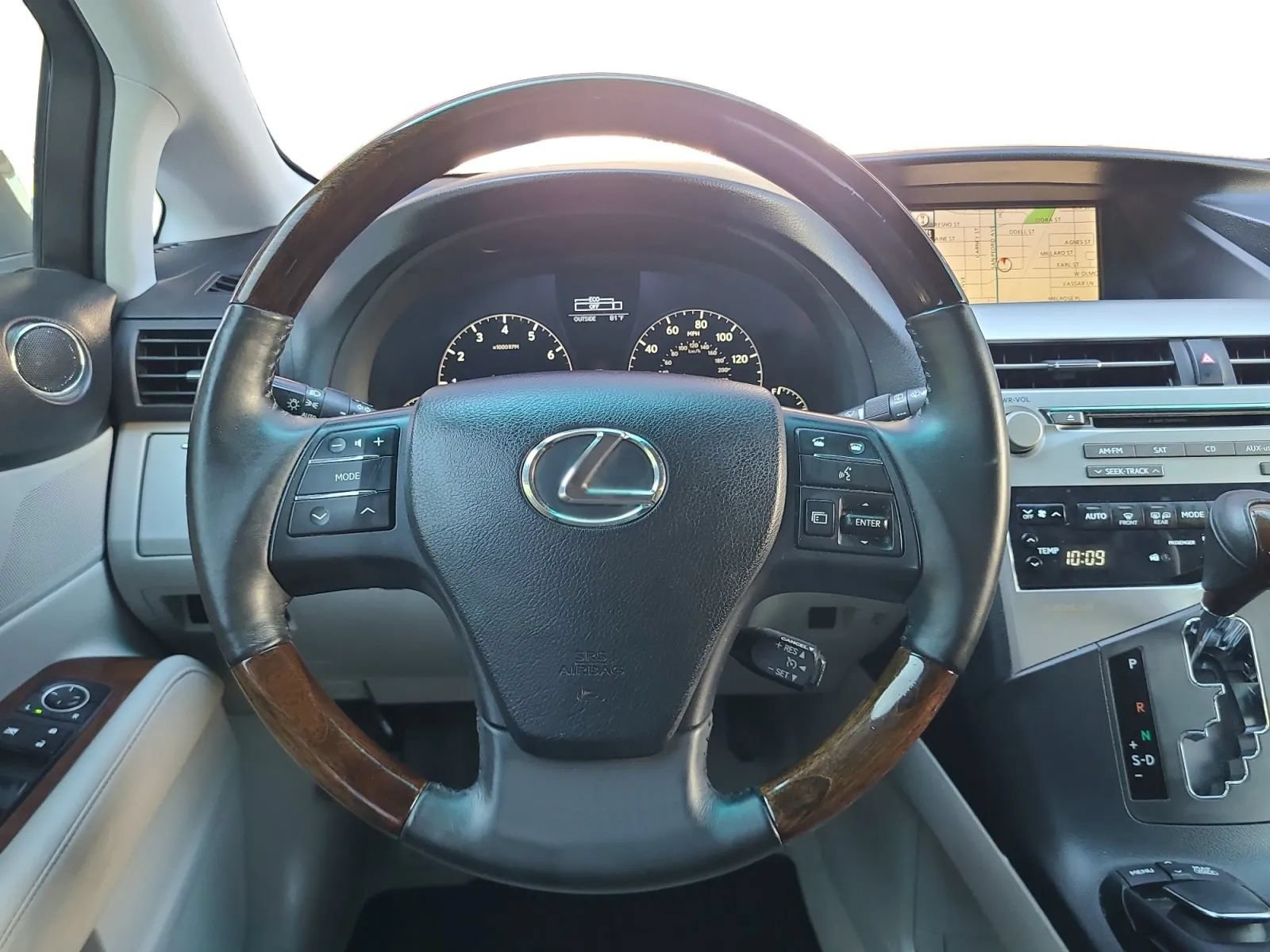 Used 2011 Lexus RX 350 2WD w/ Premium Pkg image 12