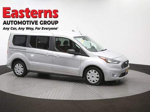 Used 2021 Ford Transit Connect XLT FWD image 47