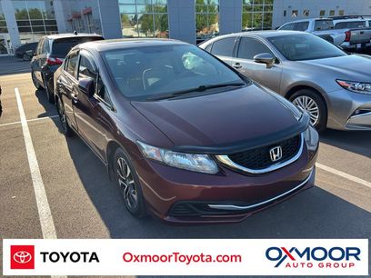 Used 2014 Honda Civic EX