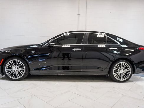 Used 2020 Cadillac CT4 Premium Luxury image 33