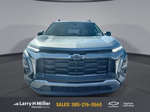 New 2026 Chevrolet Equinox ACTIV w/ Convenience Package III AWD/4WD image 1