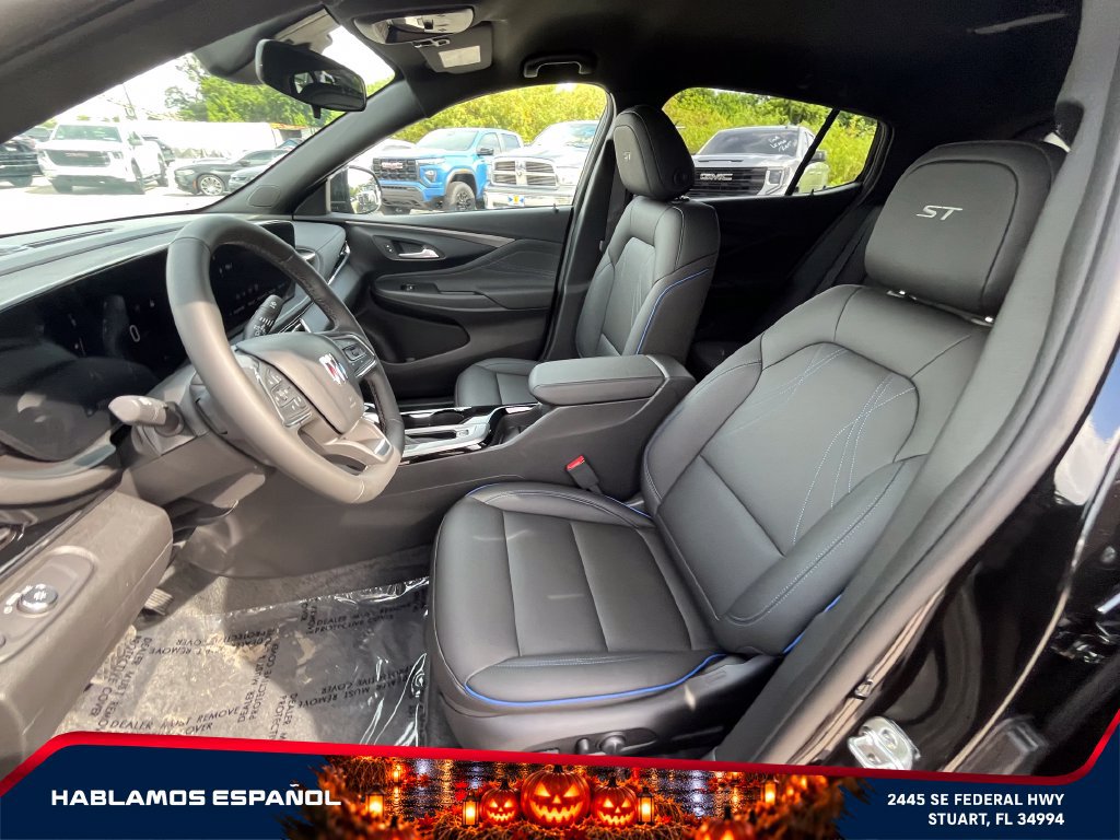 New 2026 Buick Envista Sport Touring w/ Convenience I Package FWD image 10