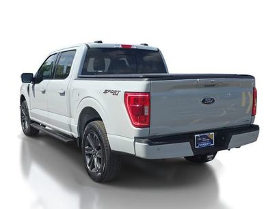 Certified 2023 Ford F150 XLT w/ Equipment Group 302A High