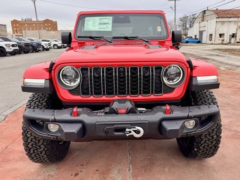 New 2026 Jeep Wrangler Unlimited Rubicon image 2