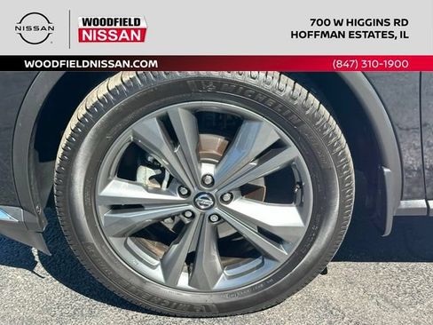 Used 2020 Nissan Murano Platinum AWD/4WD image 9