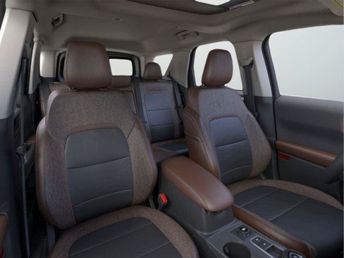 New 2025 Ford Bronco Sport Outer Banks w/ Outer Banks Tech Package+ AWD/4WD image 10