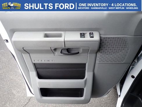 New 2026 Ford E-450 and Econoline 450 Super Duty w/ Power Equipment Group RWD image 15